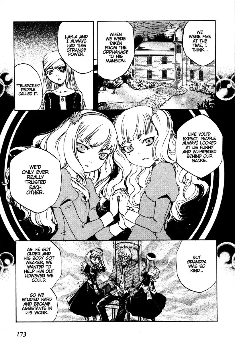 Venus Versus Virus Chapter 22 39